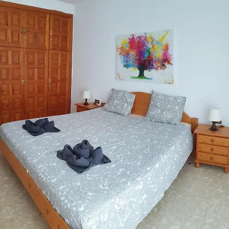 Aries Golf Apartment San Miguel de Abona Exterior photo