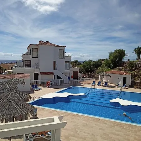 Aries Golf Apartment San Miguel de Abona Exterior photo