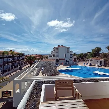 Aries Golf Apartment San Miguel de Abona Exterior photo